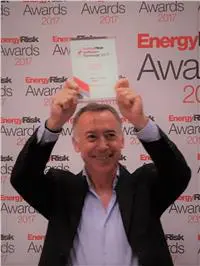 Energy Risk Software Rankings Awards - Five years at the top for Lacima and the future looks bright 1 CS Award photo filter