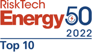 Lacima top 10 and category winner in RiskTech Energy50 2022 1 Chartis RT Energy50 2022 Top 10 logo