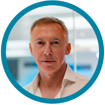 Dr Chris Strickland, Co-founder & Board Director
