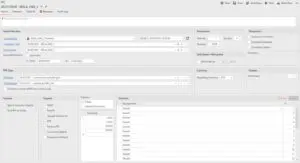 Configurable PFE input screen providing greater control over credit risk analysis in Lacima Analytics A screenshot of the Potential Future Earnings (PFE) input screen in Lacima Analytics.