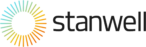 Stanwell's logo - a Government Owned Corporation (GOC) delivering an essential service of reliable affordable electricity supply to commercial and industrial businesses