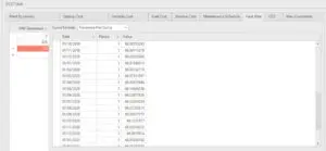 Thermal generator configuration screen enabling advanced asset and contract representation in Lacima Analytics A screenshot showing one of Lacima's Thermal Generator input screens.