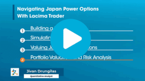Portfolio risk analysis for Japanese power positions Japan Power Options Part 4 Portfolio Risk Analysis